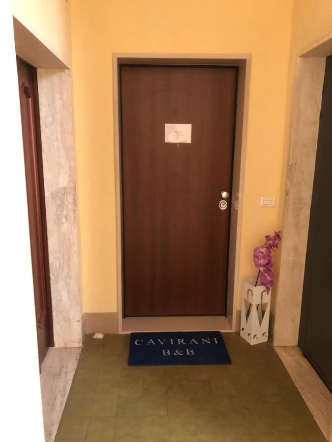 B&B Cavirani Gallipoli Luaran gambar