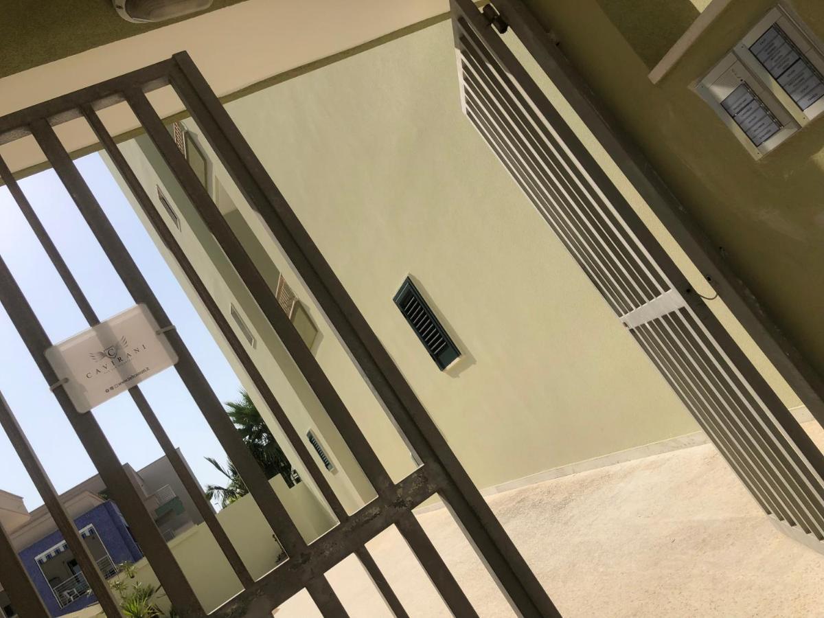 B&B Cavirani Gallipoli Luaran gambar